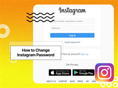 Password change on instagram. Things To Know About Password change on instagram. 
